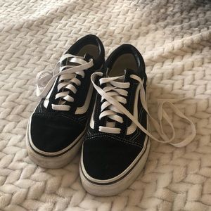 Vans Old Skool Sneakers - size 6.5